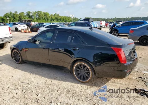 2014 Cadillac Cts z USA, uszkodzony, nr VIN 1G6AP5SX5E0153376